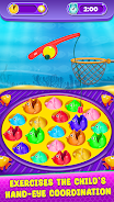 Fishing Toy Game स्क्रीनशॉट 4