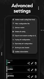 Tooka VPN Zrzut ekranu 2