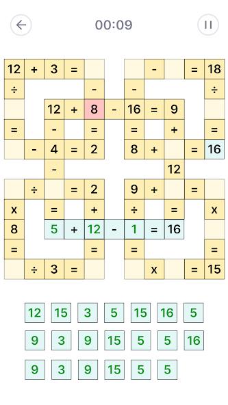 Sudoku - Classic Sudoku Puzzle Mod Screenshot 3