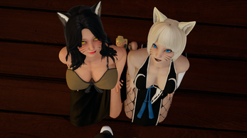 Timeless Island (NSFW 18+) Zrzut ekranu 2