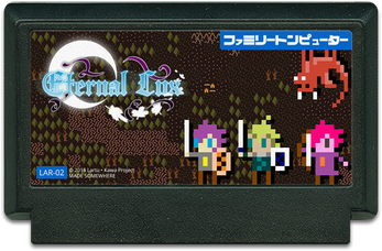 Eternal Lux應用截圖第1張