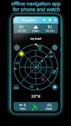 Compass GPS Navigation スクリーンショット 1