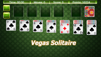 Solitaire 6 in 1 Tangkapan skrin 4