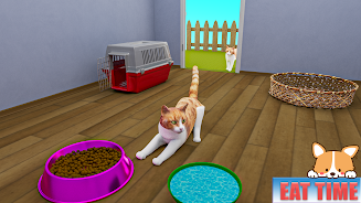 Animal Shelter: Pet World Game スクリーンショット 3