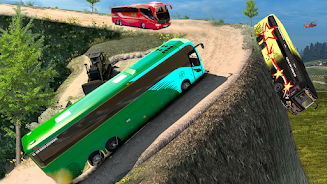 Universal Bus Simulator 2022 スクリーンショット 2