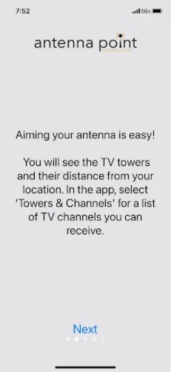 Antenna Point Screenshot 2