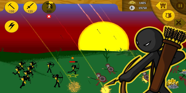 Stick War Legacy Mod Screenshot 3