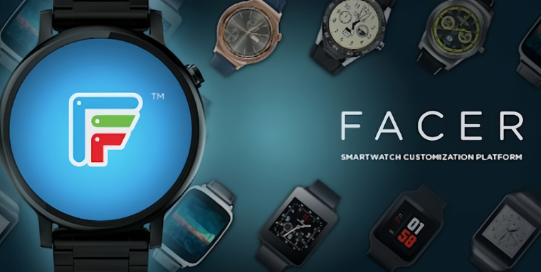 Facer Watch Faces Скриншот 2