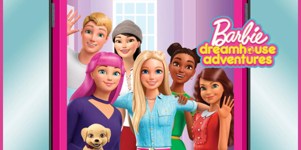 Barbie Dreamhouse Adventures Captura de tela 1