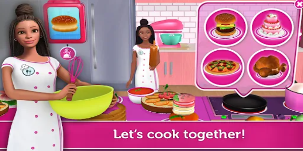 Barbie Dreamhouse Adventures Screenshot 3