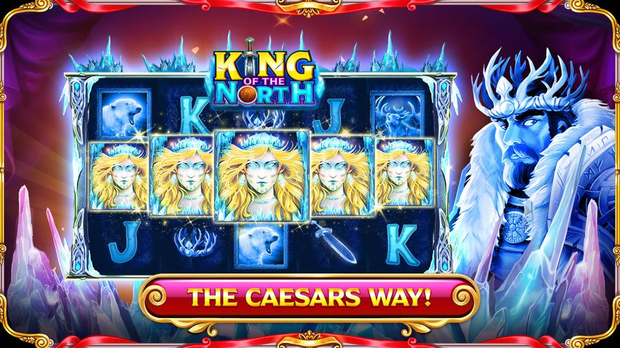 Caesars Slots ภาพหน้าจอ 3