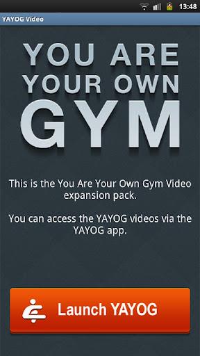 YAYOG Video Pack Capture d'écran 2