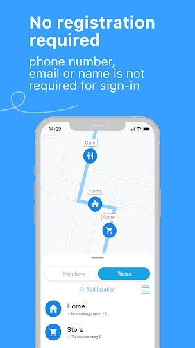 FamilyGo: Locate Your Phone Capture d'écran 2