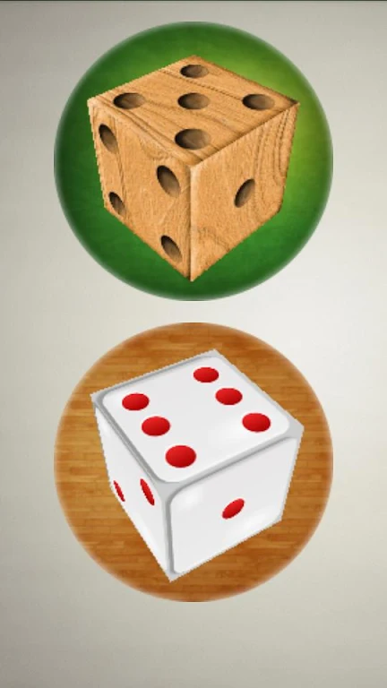 Cubes Dice 3D Скриншот 2