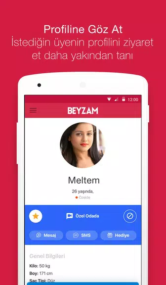 Beyzam Screenshot 4