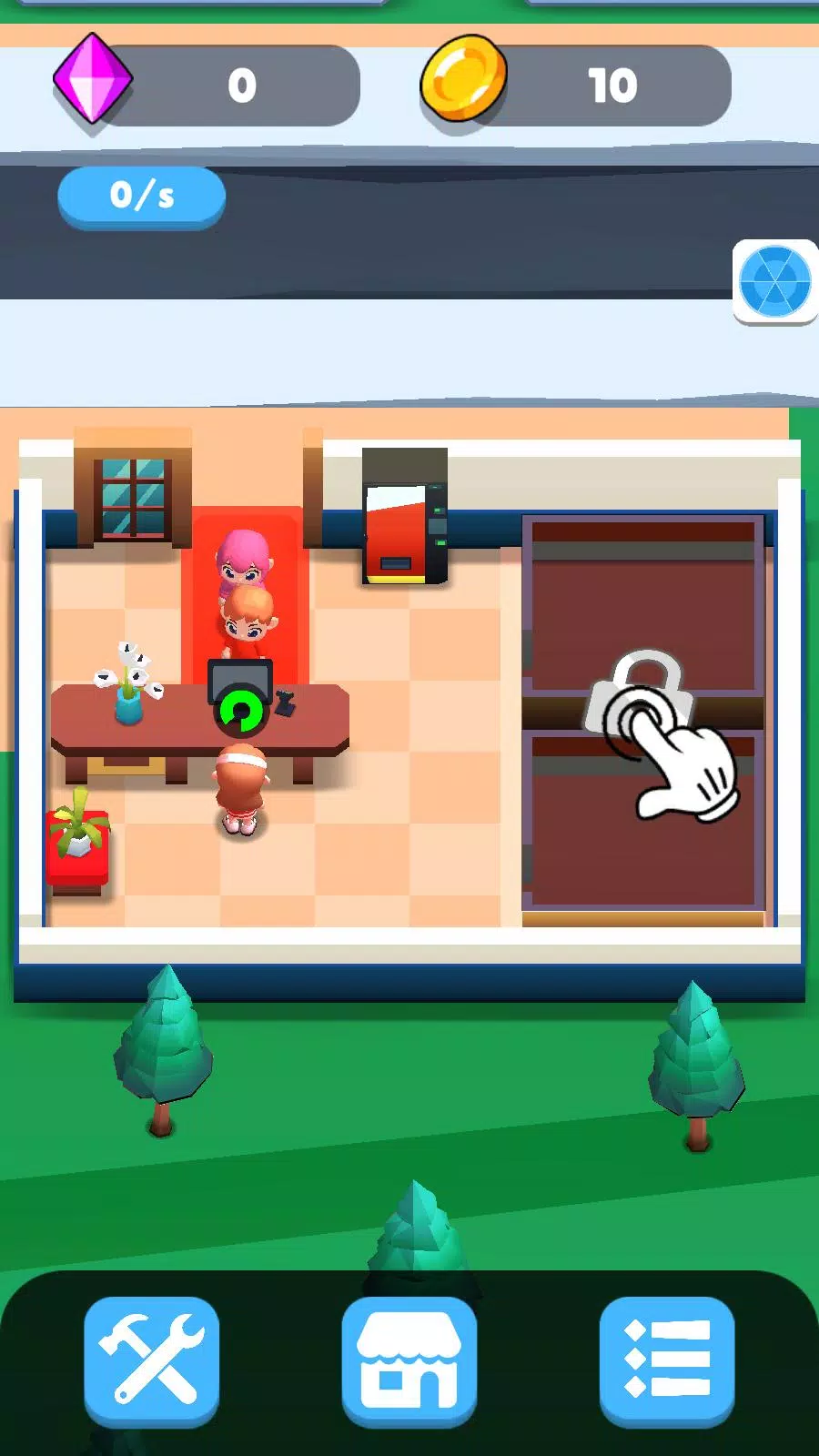 My Tuina Hall Screenshot 1