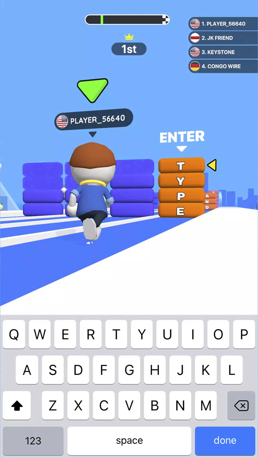 Type Sprint應用截圖第3張