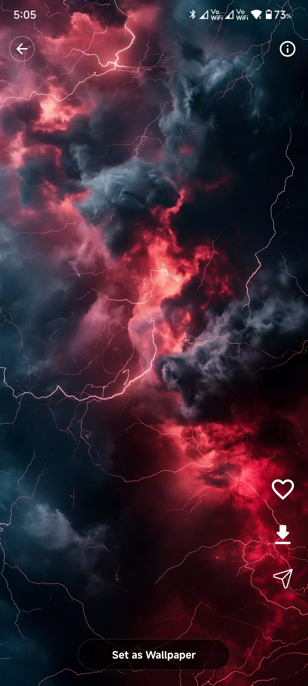 WallHub Screenshot 4