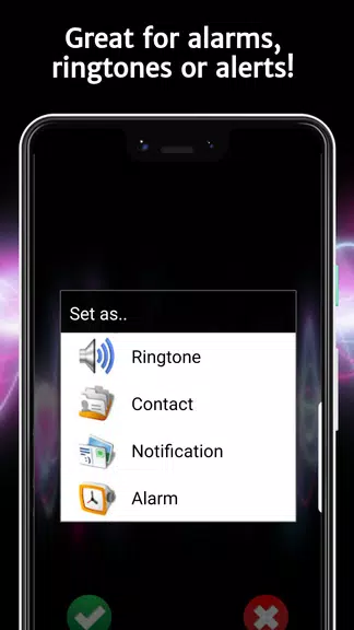 Loudest Alarm Ringtones スクリーンショット 3