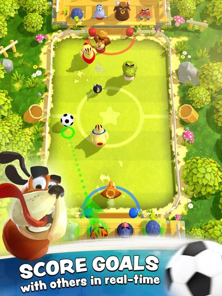 Rumble Stars Football应用截图第1张