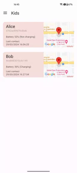 Cerberus Child Safety (Kids)应用截图第1张
