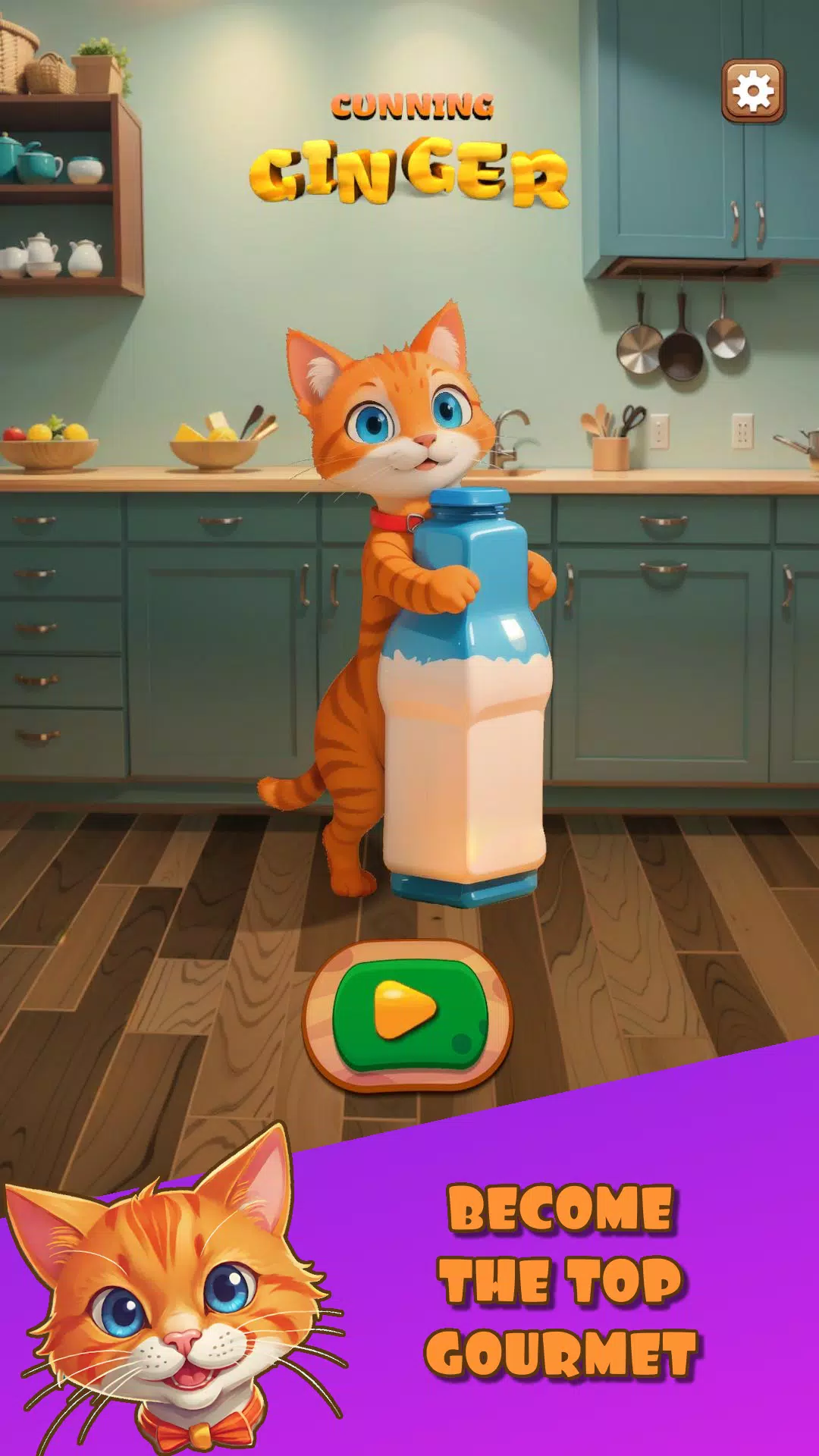 Cunning Ginger Screenshot 1