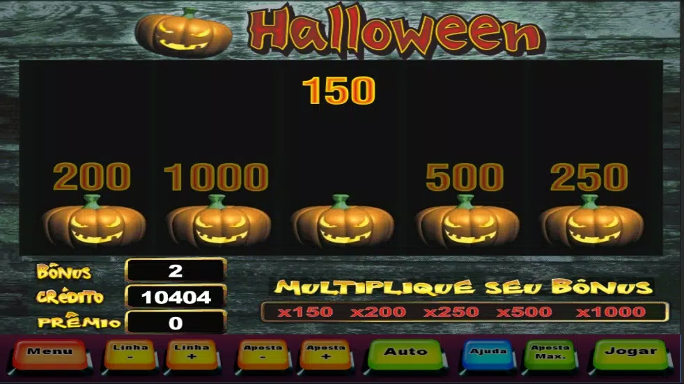 Halloween Bomba Tangkapan skrin 4