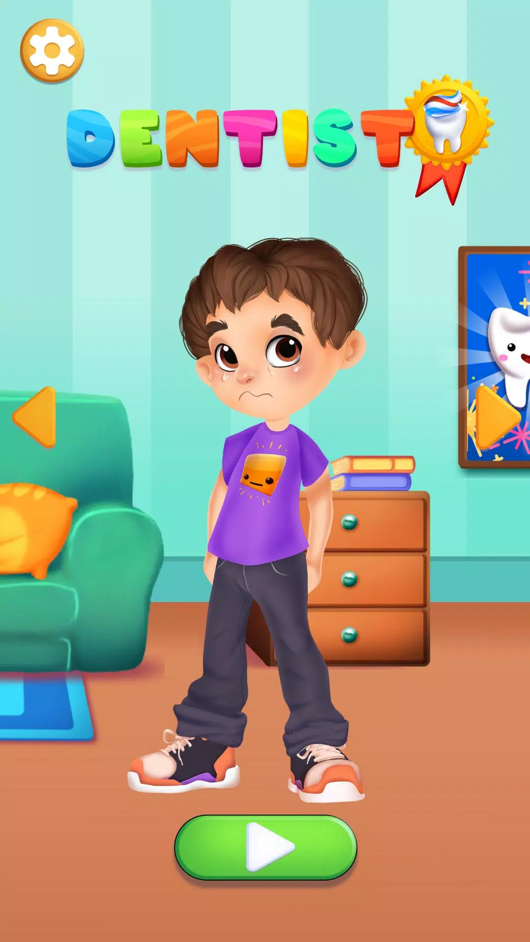 Dentist games應用截圖第4張