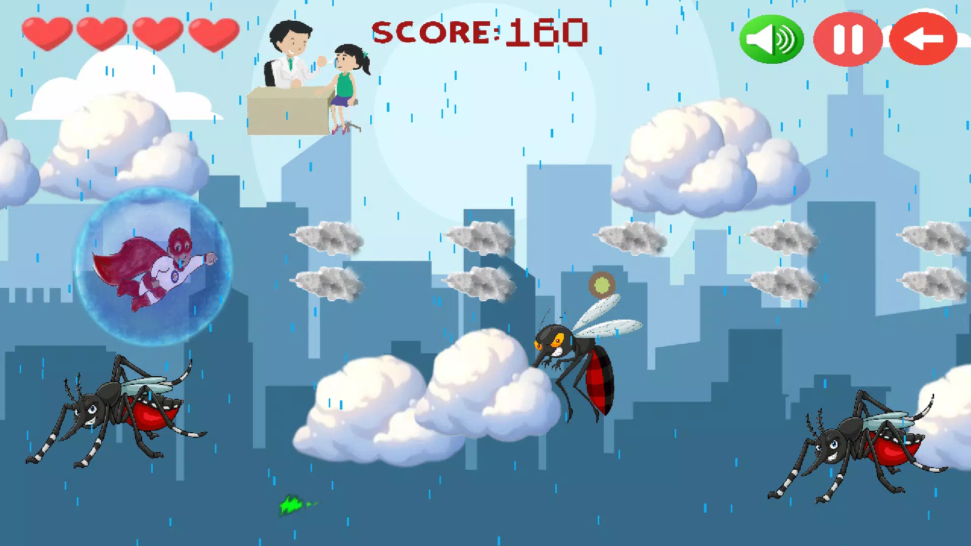 Kapitan Ligtas Captura de pantalla 2