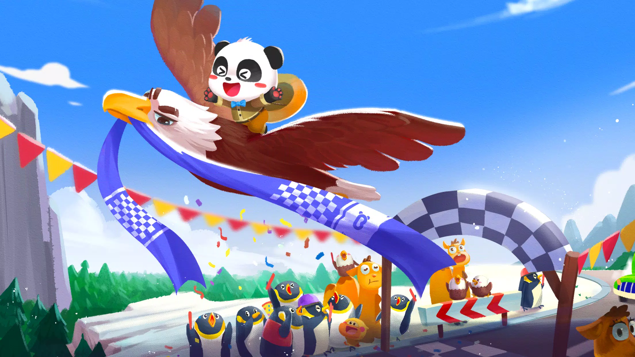 Baby Panda’s Science World應用截圖第2張
