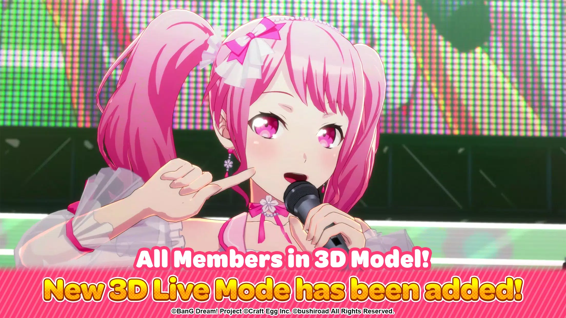 BanG Dream!应用截图第1张