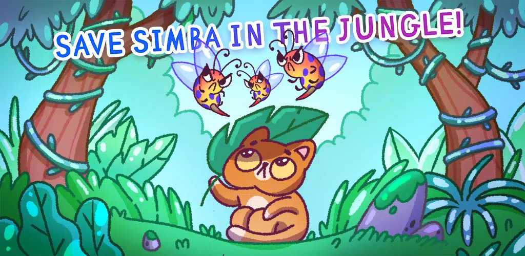 Save Simbachka スクリーンショット 1
