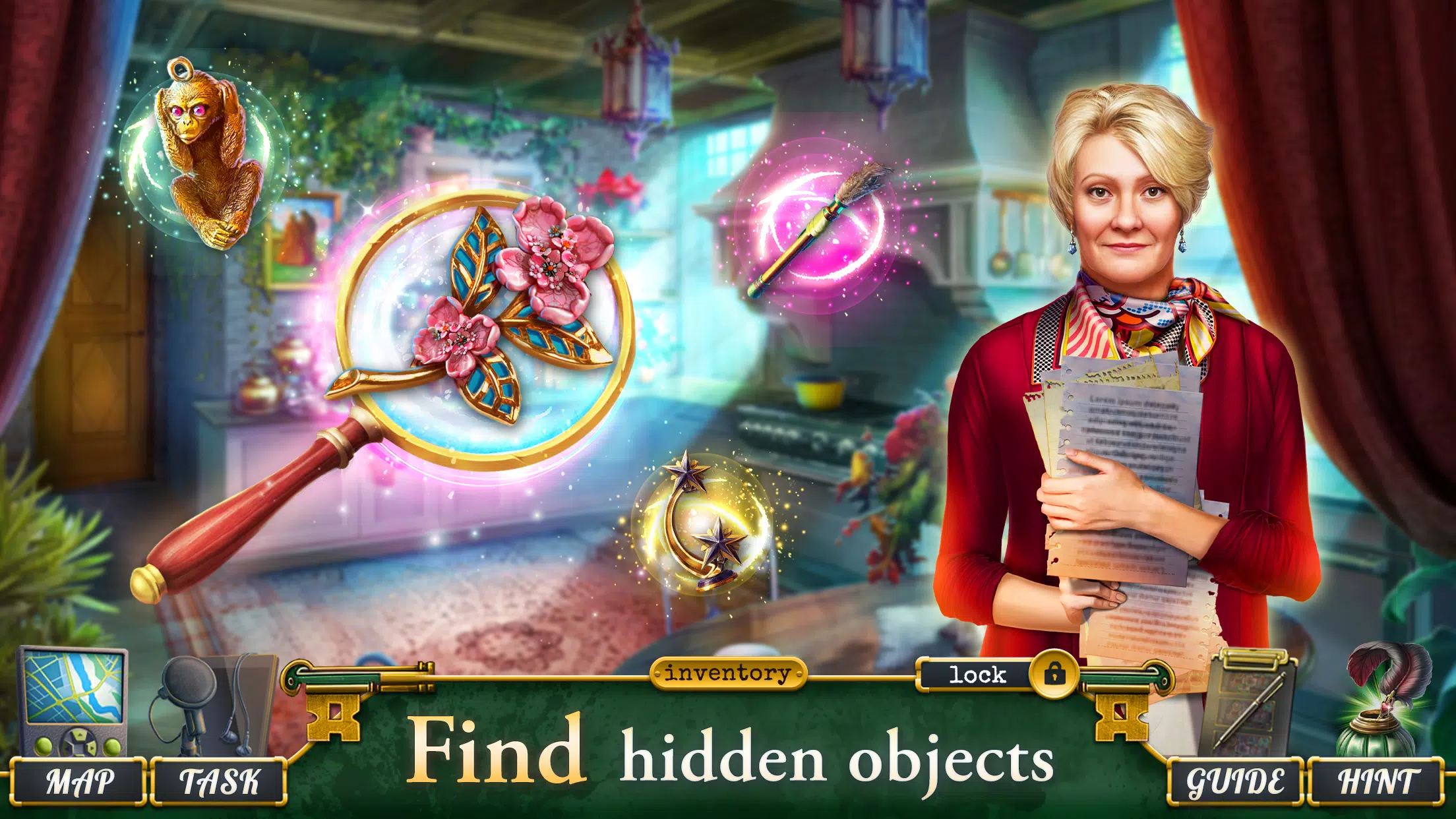 It Happened Here 3: Detective应用截图第1张