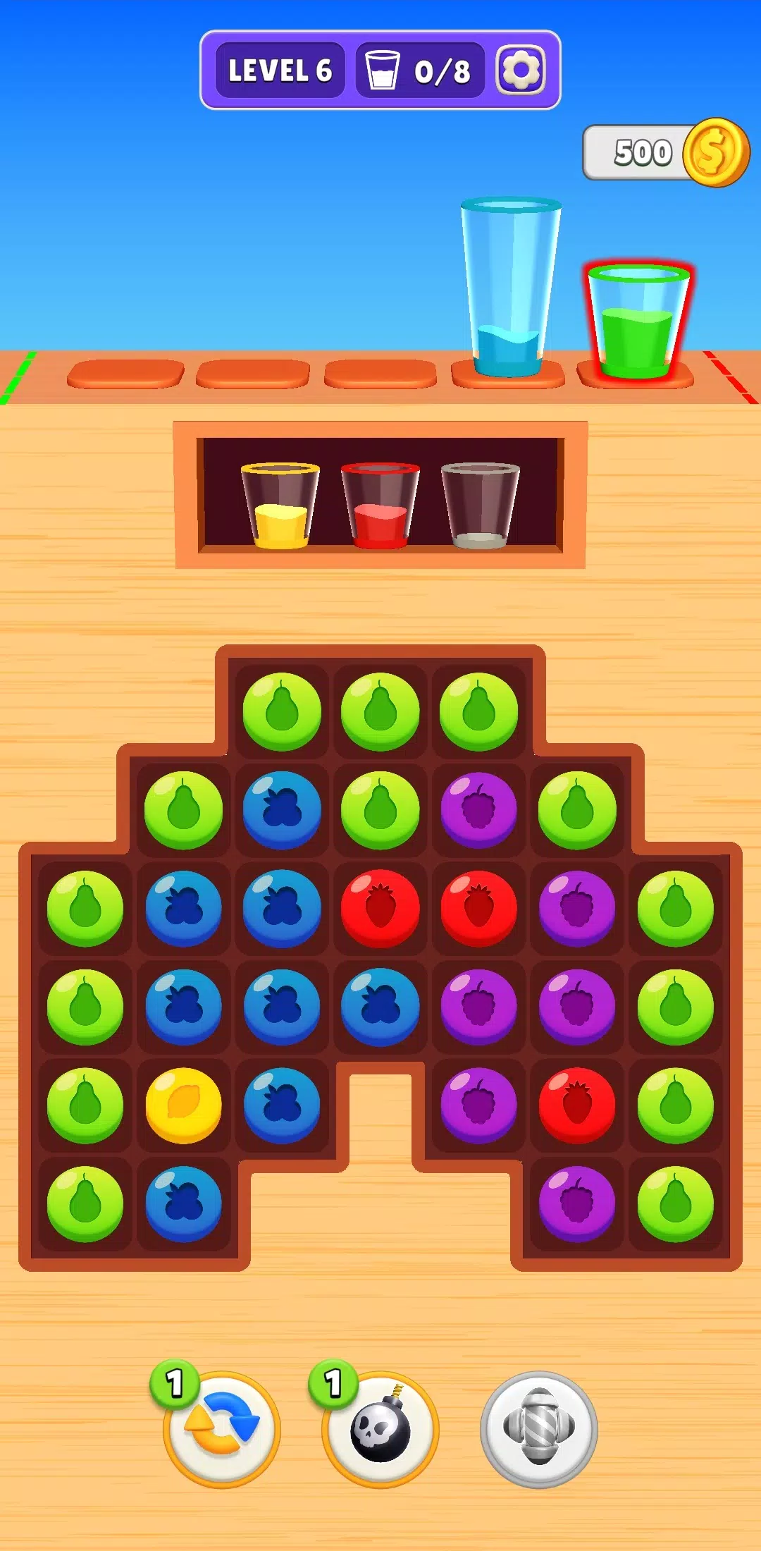 Cup Color Link স্ক্রিনশট 4
