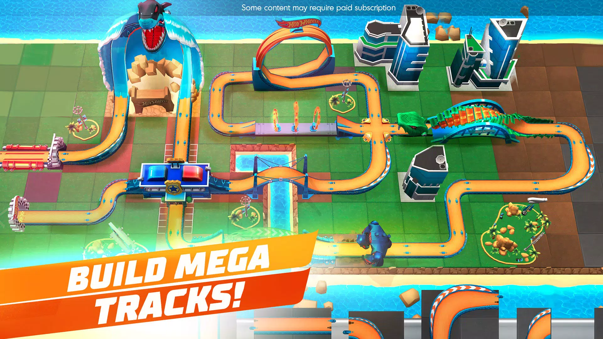 Hot Wheels Unlimited Ekran Görüntüsü 4