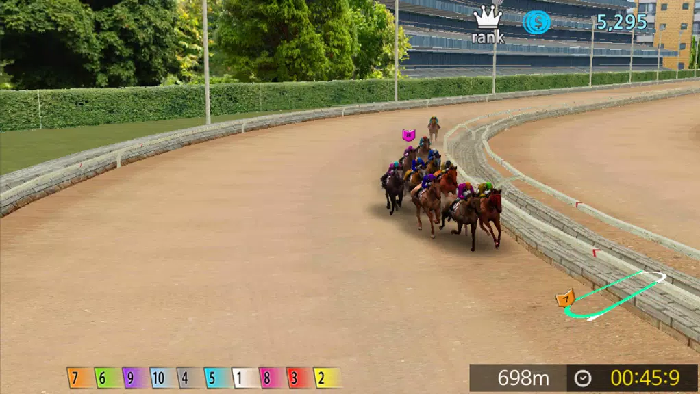 Pick Horse Racing স্ক্রিনশট 3