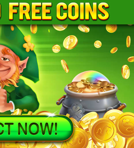 Irish Luck Slots - Free Vegas Casino Machines スクリーンショット 2