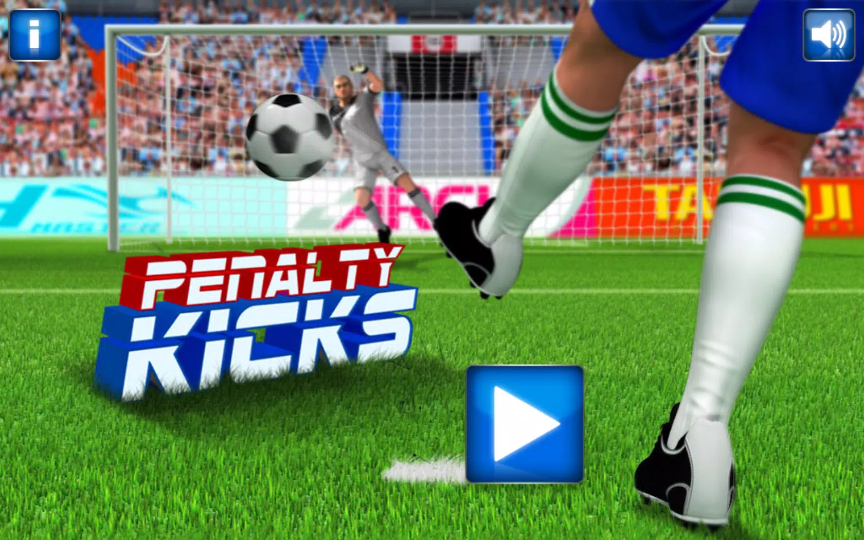 Penalty Kicker應用截圖第1張