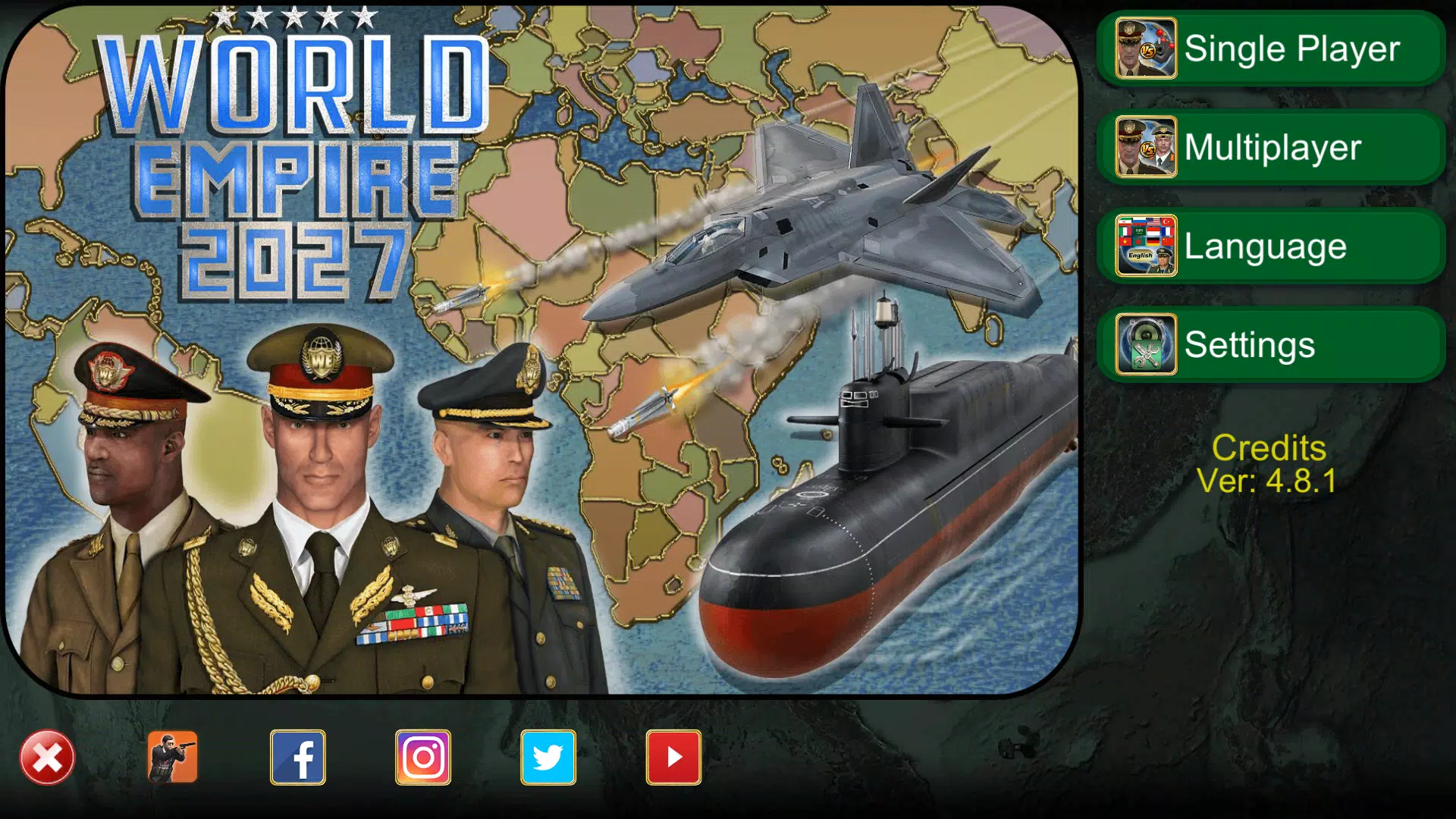 World Empire ภาพหน้าจอ 1