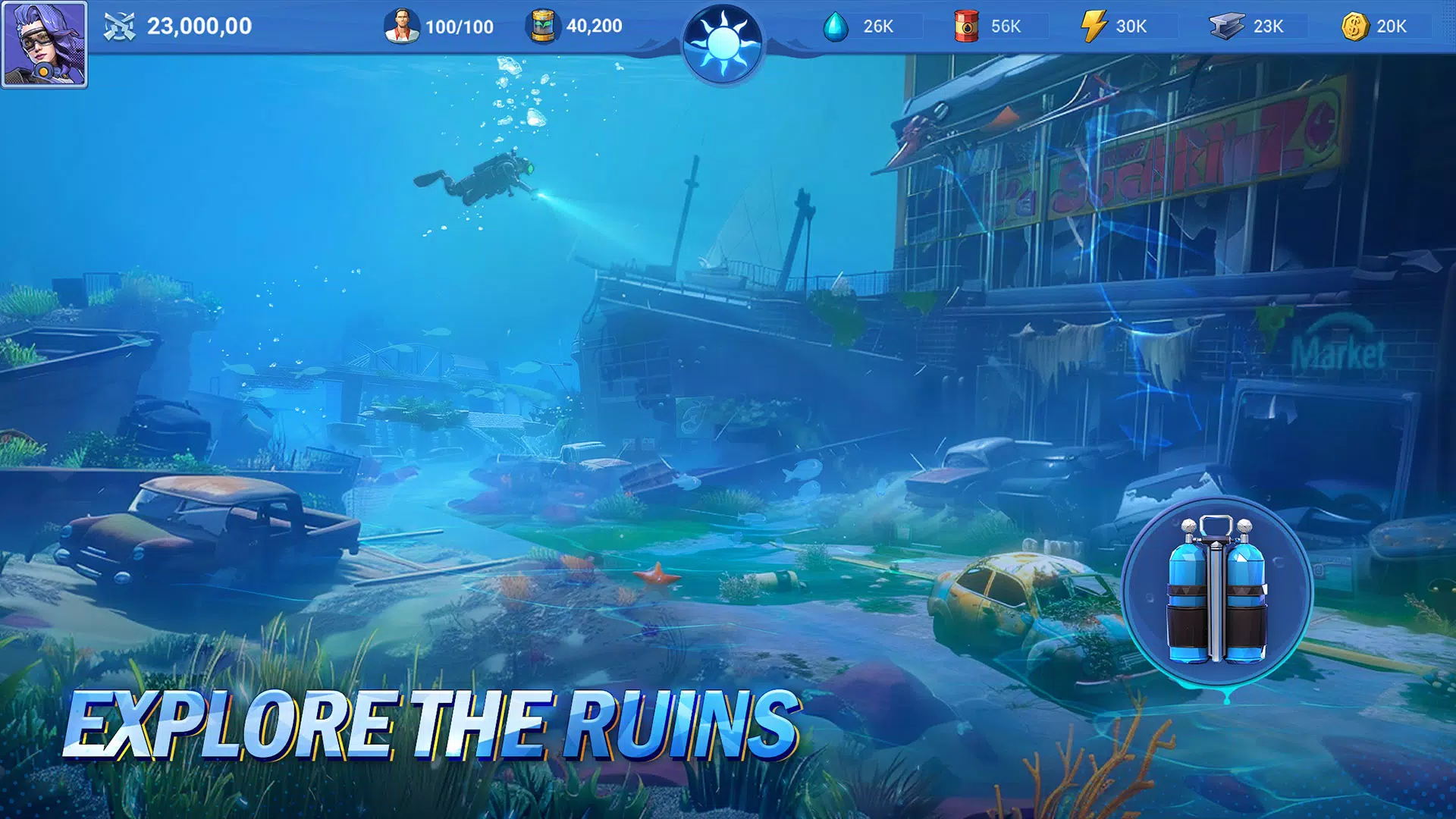 Rise of Arks Screenshot 3