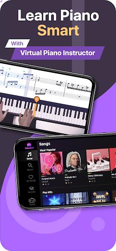 Simpia: Learn Piano Fast স্ক্রিনশট 2