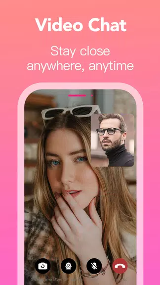 Wizz Dating - make new friends ဖန်သားပြင်ဓာတ်ပုံ 3