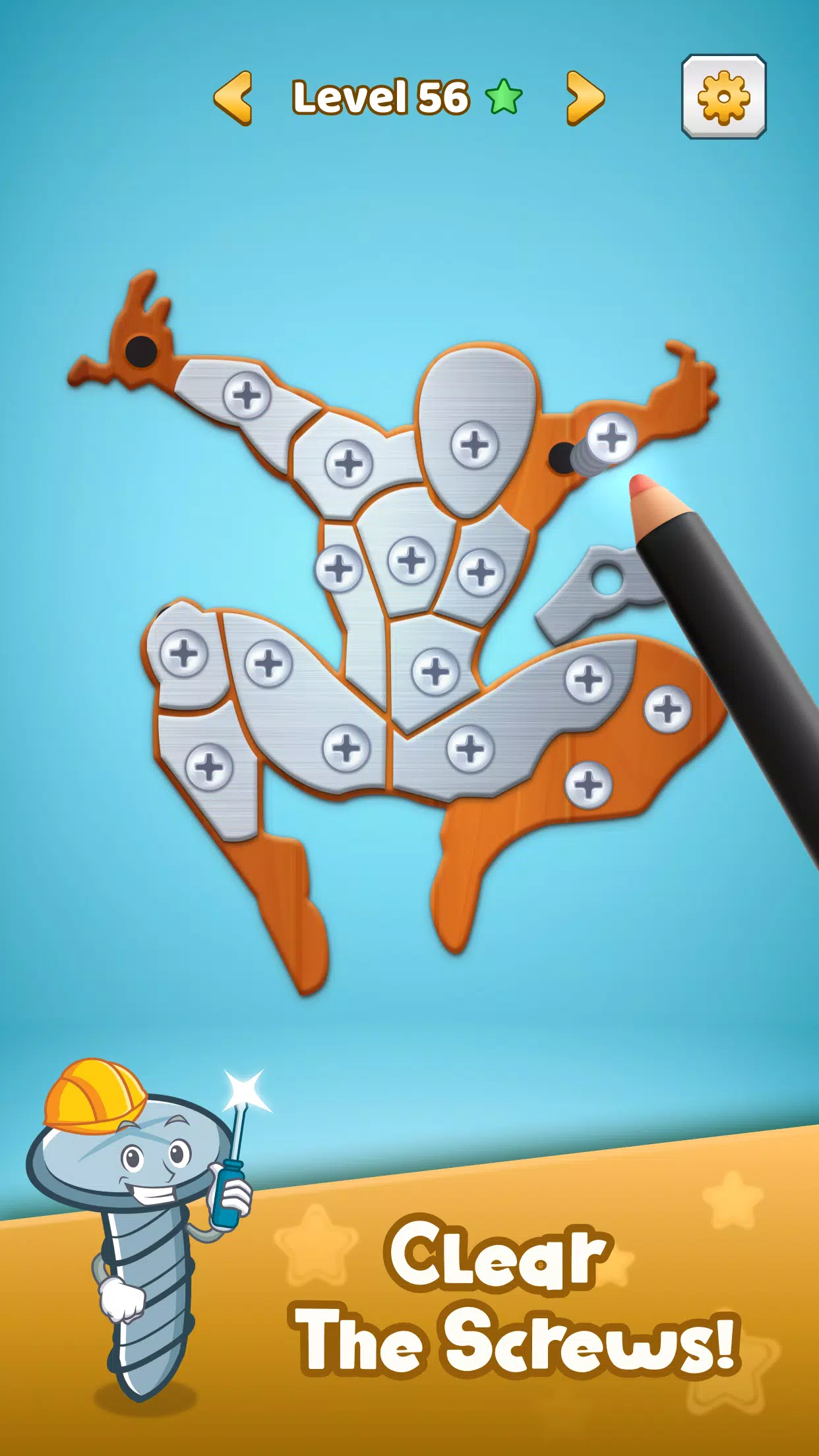 Nuts & Bolts - Unscrew Puzzle স্ক্রিনশট 3