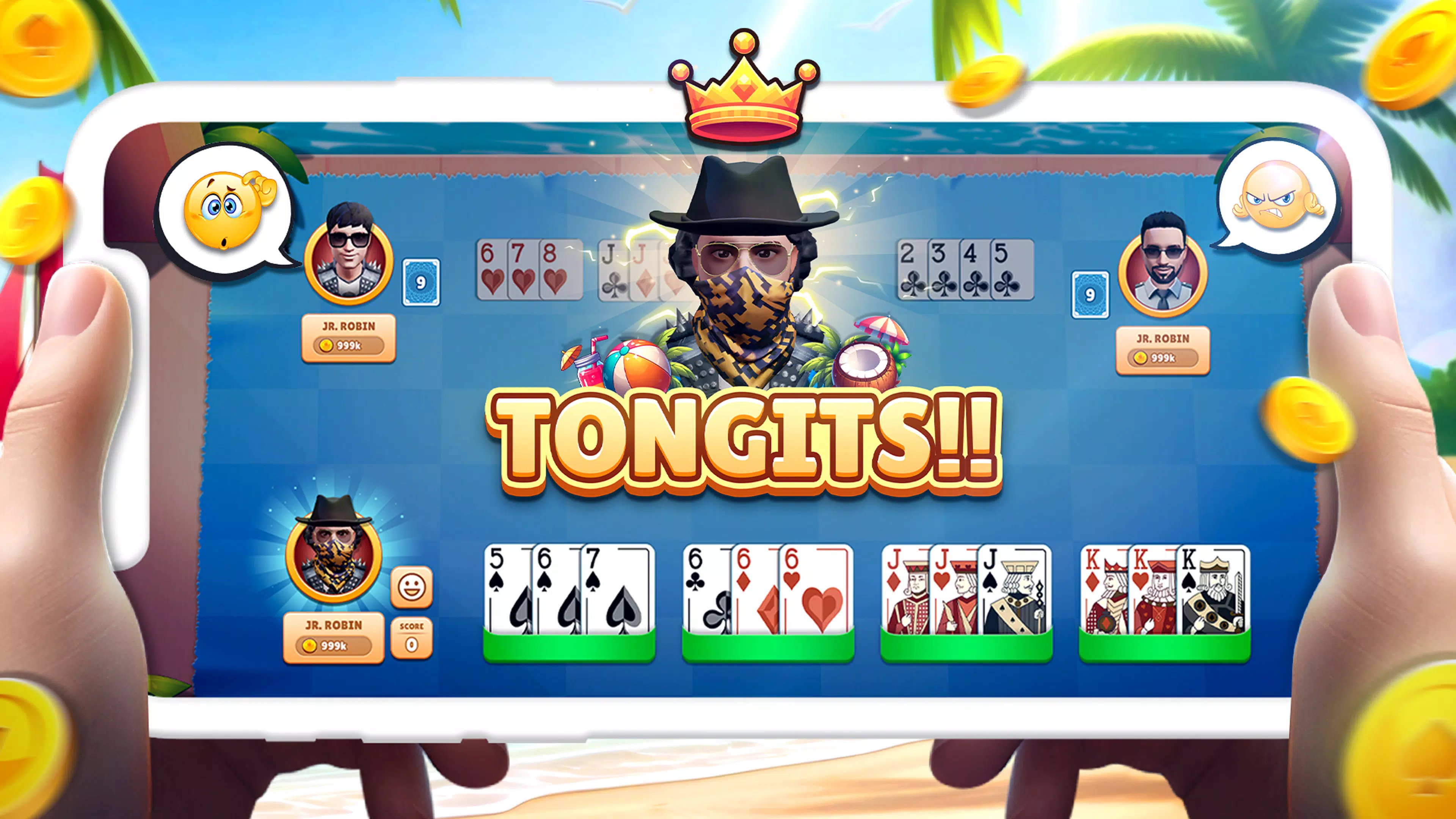 Tongits Club Offline Card Game Screenshot 2