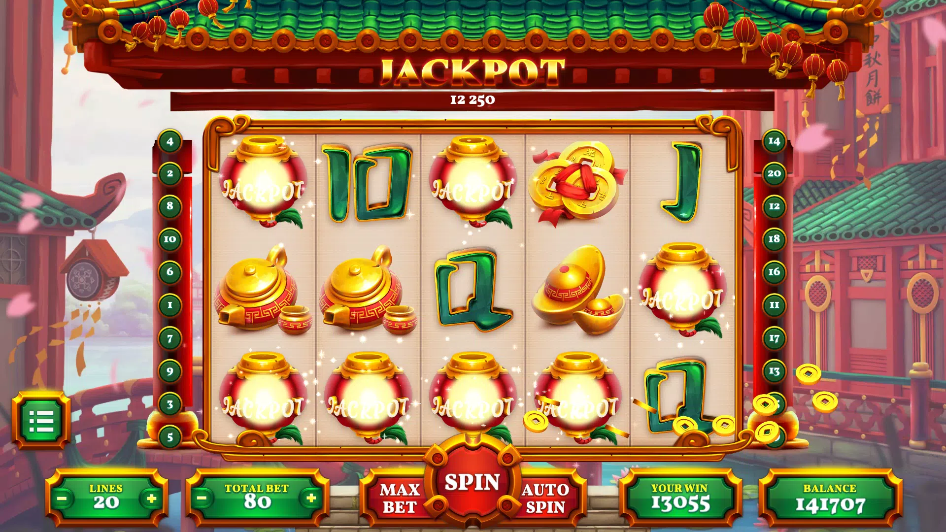 Gold Voyage Slots casino games Ảnh chụp màn hình 4