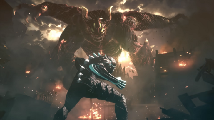 Kaiju No. 8：ゲーム登録は現在ライブです