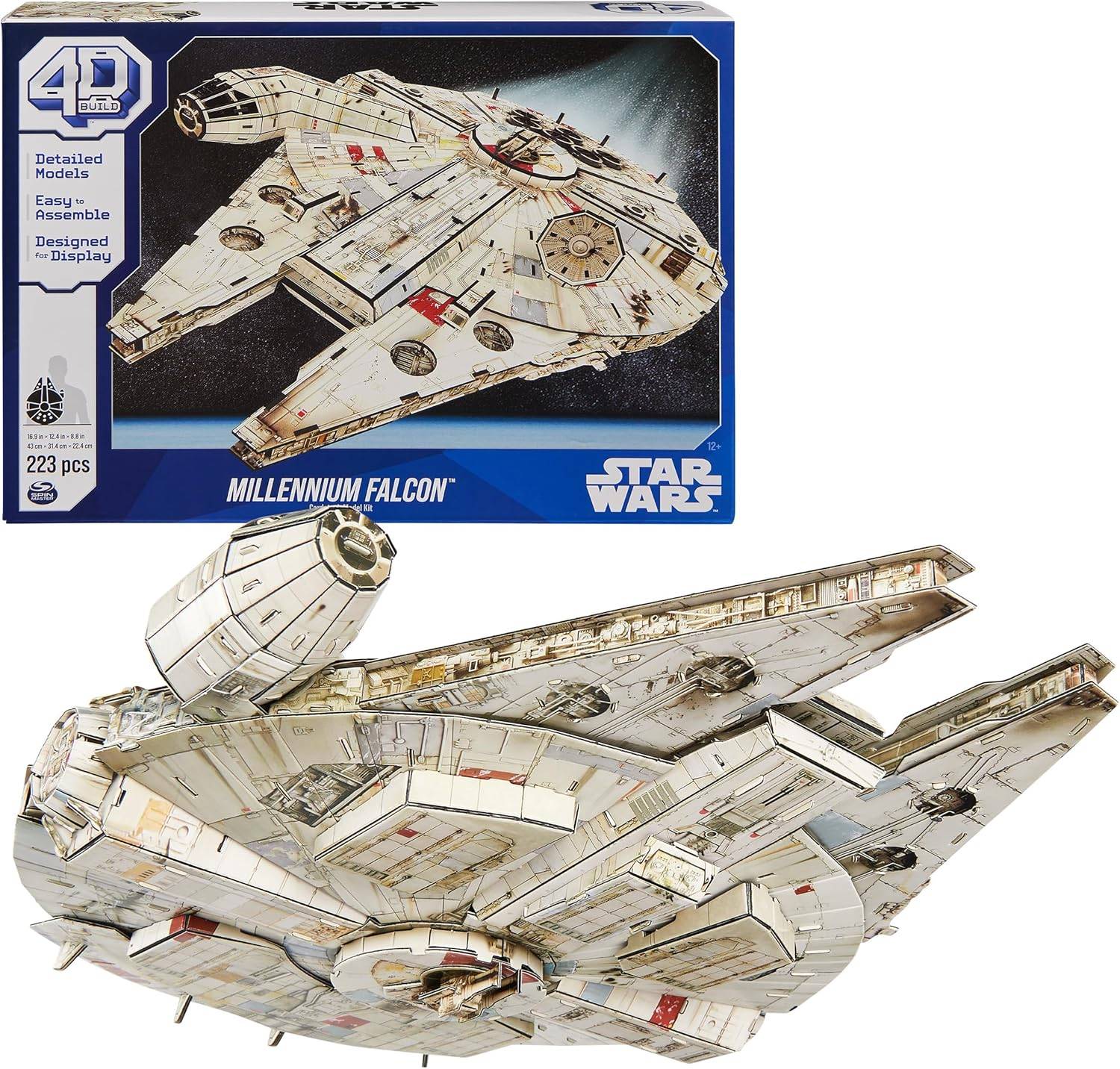Huge Discounts on 4D Build Puzzles at Amazon Now