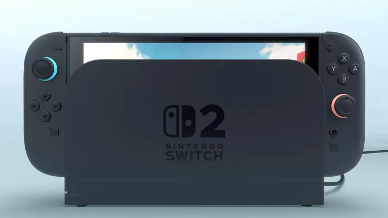 任天堂Switch 2美国预售因关税问题推迟