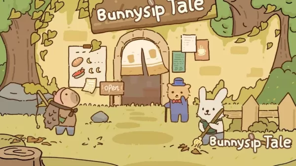 New Café Game 