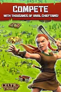 Celtic Tribes - Strategy MMO ภาพหน้าจอ 3